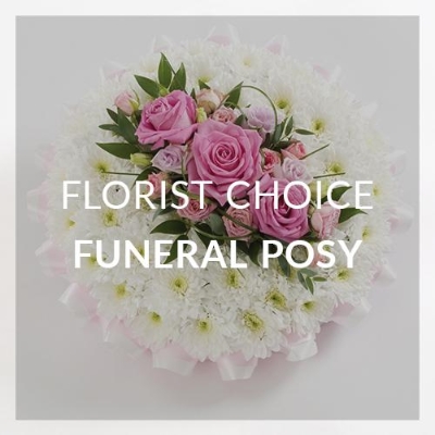 Florist Choice   Posy
