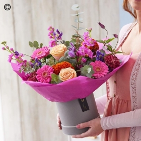 Large Mother’s Day Bright Hatbox