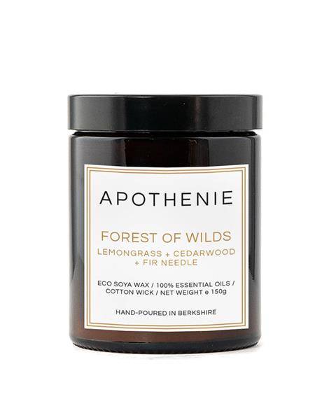Forest of Wilds Candle