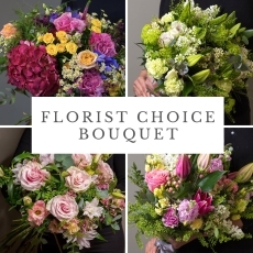 Bouquet Colour Choice