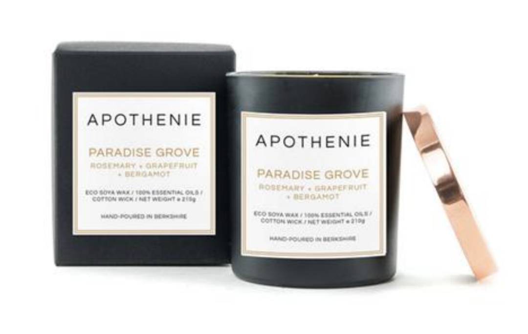 Paradise Grove Candle