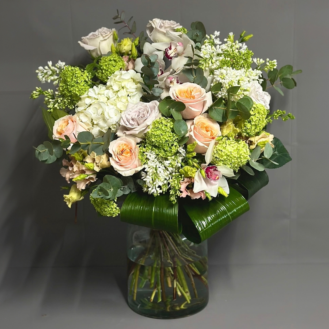 Luxury Florist Choice Vase