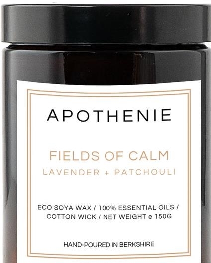 Fields of Calm Candle
